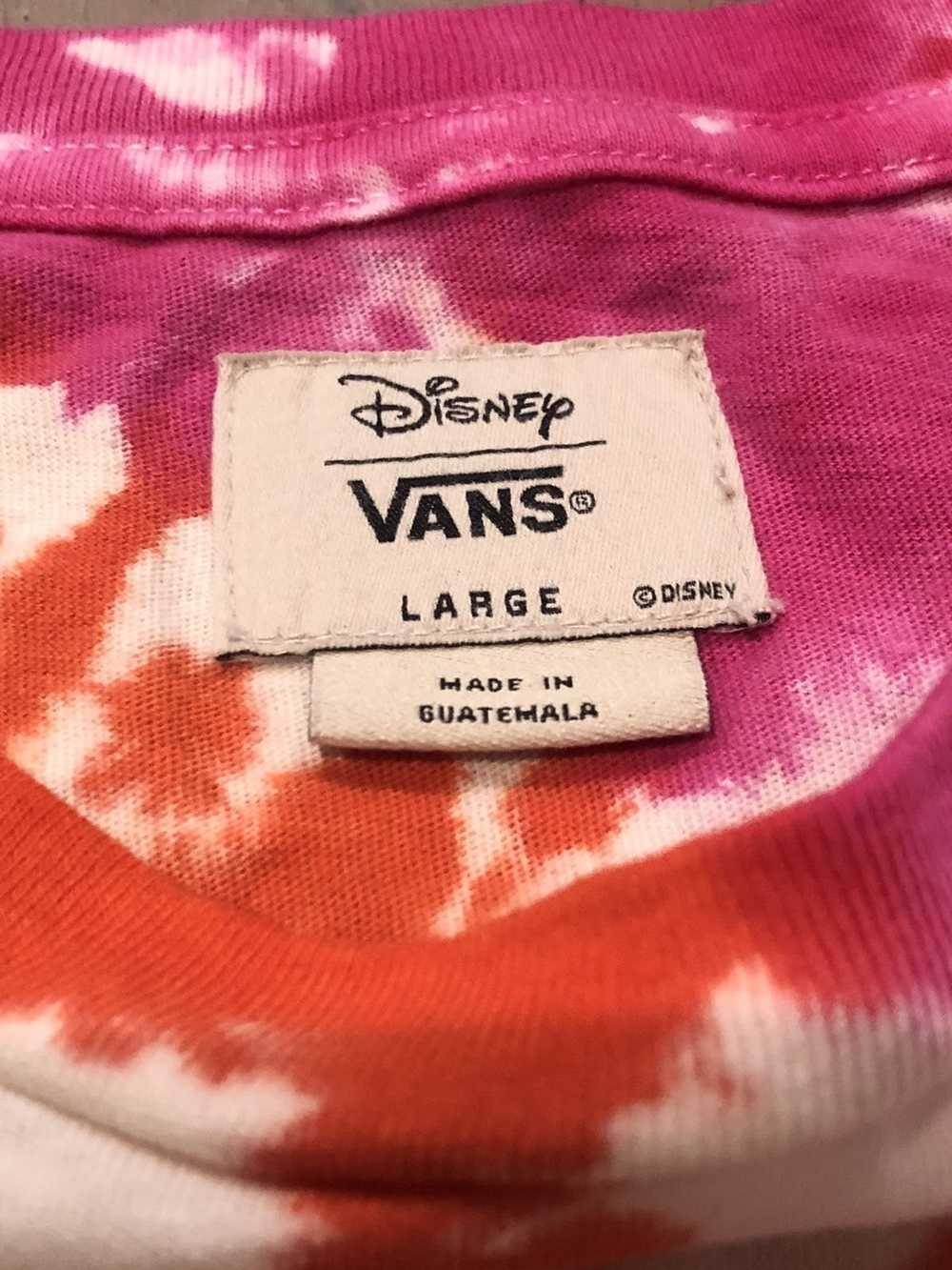 Disney × Vans Disney x Vans Tie Dye Alice In Wond… - image 5
