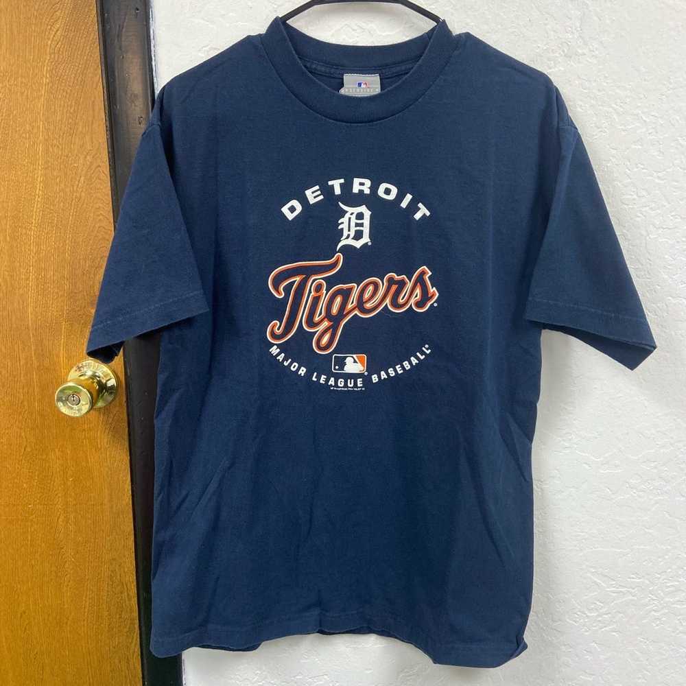 MLB Vintage style 2010 Detroit Tigers Major Leagu… - image 1