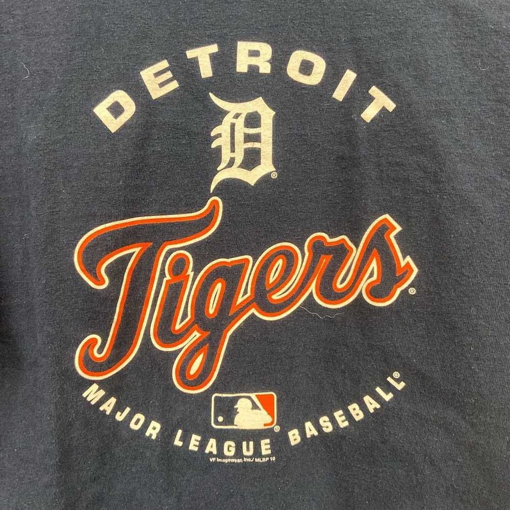 MLB Vintage style 2010 Detroit Tigers Major Leagu… - image 2