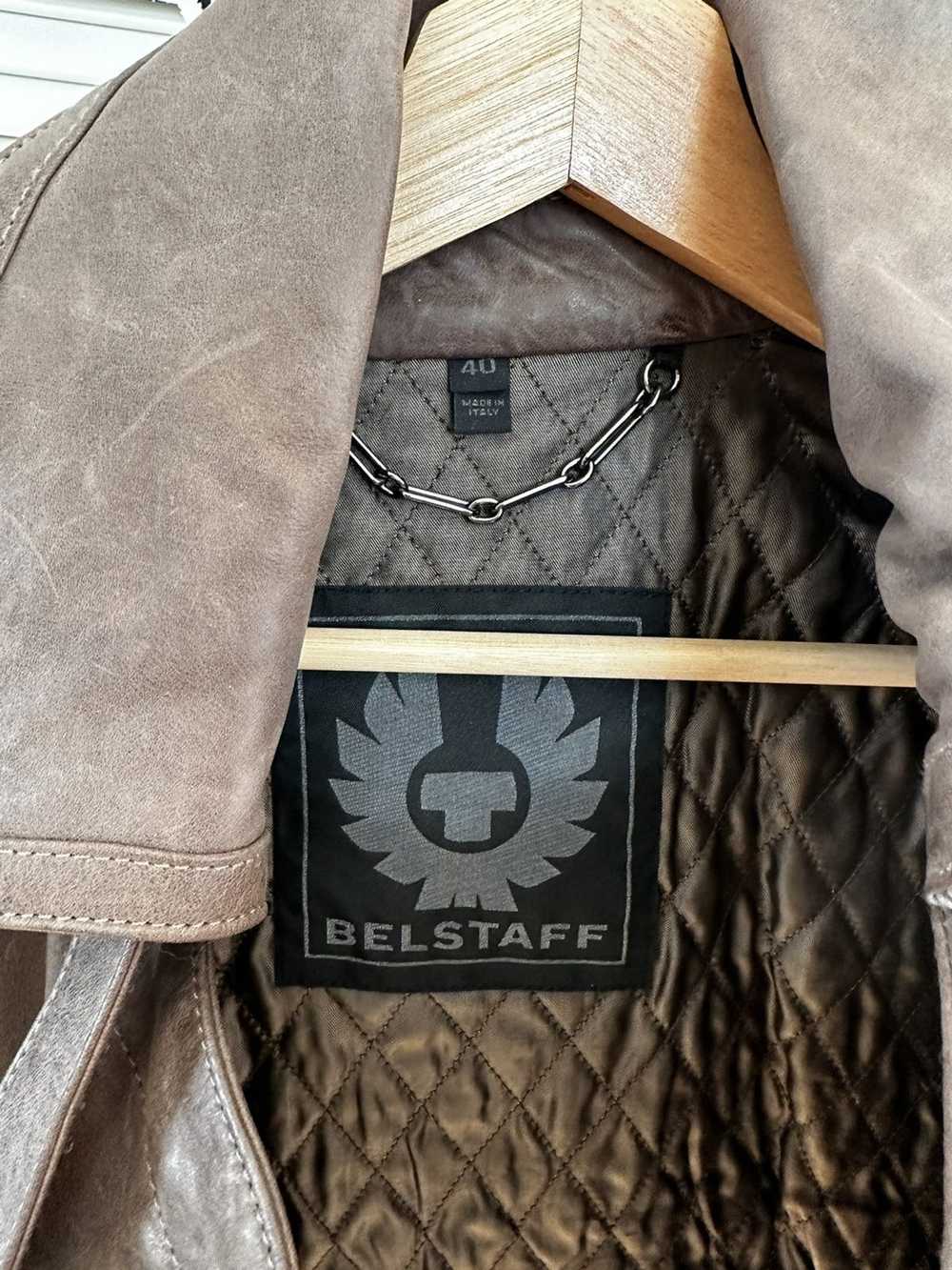 Belstaff Belstaff Woman’s Motorcycle Jacket - image 9