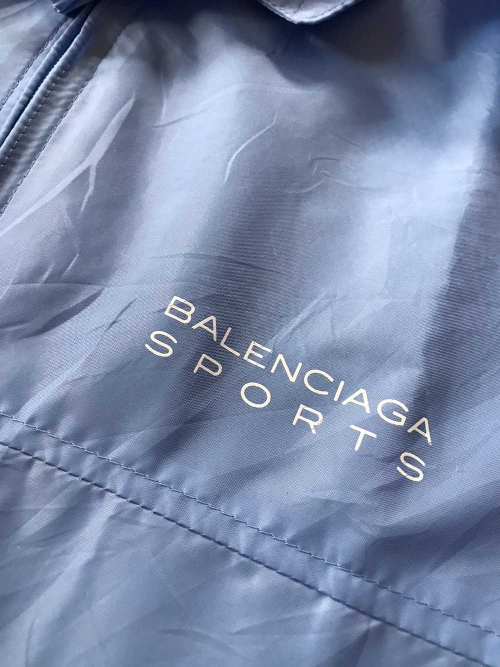 Balenciaga Balenciaga Sport Light Jacket - image 5