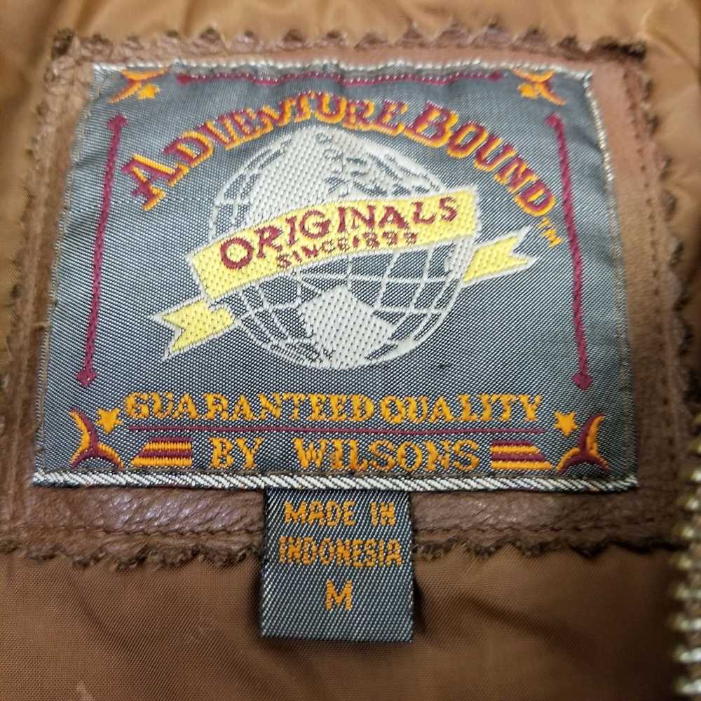 Wilsons Leather Adventure Bound Wilsons M Brown B… - image 6
