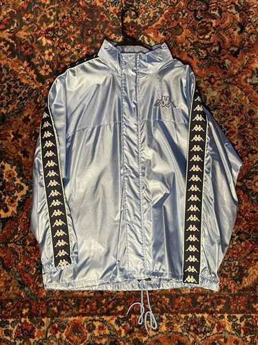 HYPRAR Watercolor Asymmetric Zip Performance Jacket