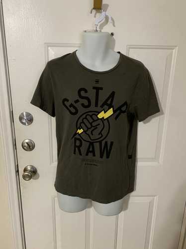 G Star Raw Hook RT SS t shirt