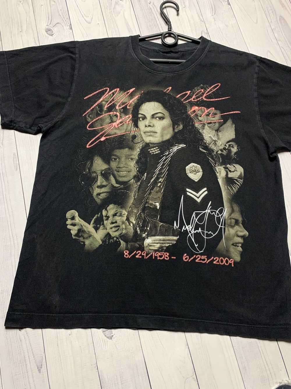 Michael Jackson × Streetwear × Vintage Vintage Mi… - image 2