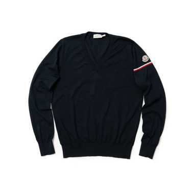 Moncler maglione tricot cardigan - Gem