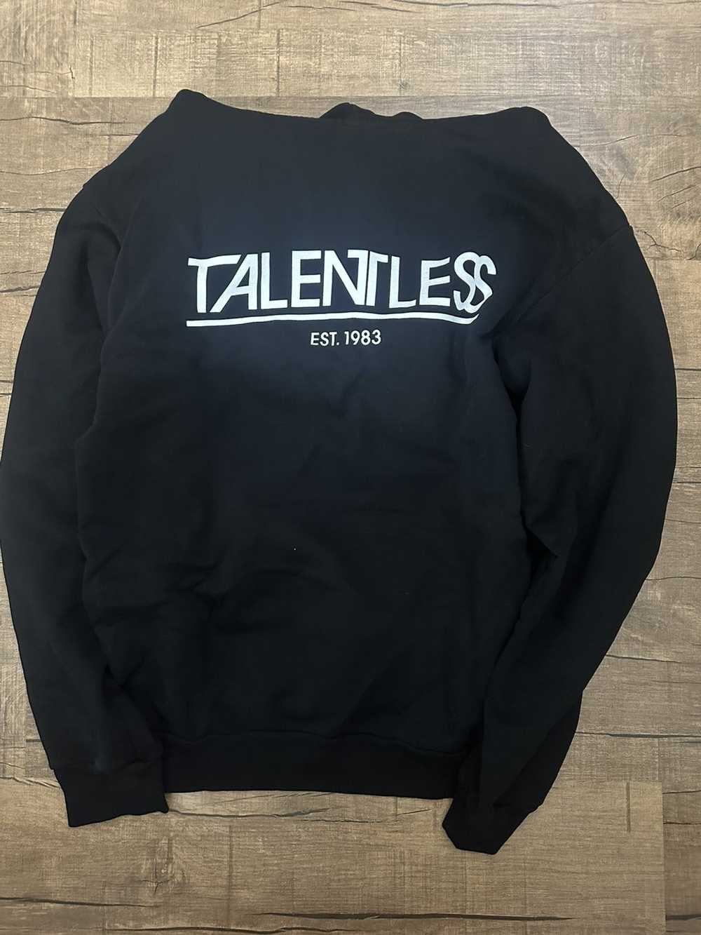 Talentless Talentless Hoodie - image 2