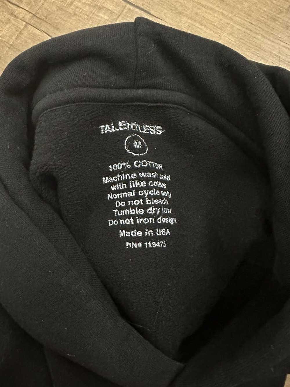 Talentless Talentless Hoodie - image 3