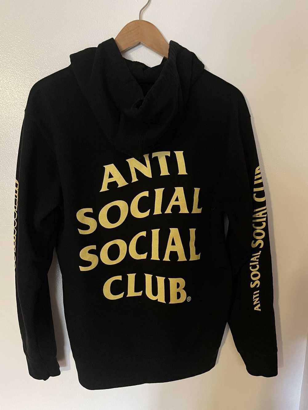 Anti Social Social Club Anti Social Social Club Z… - image 2