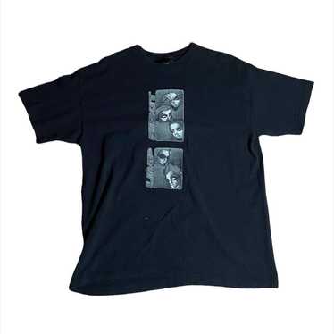 Giant Y2k giant tag limp bizkit black tee shirt - image 1