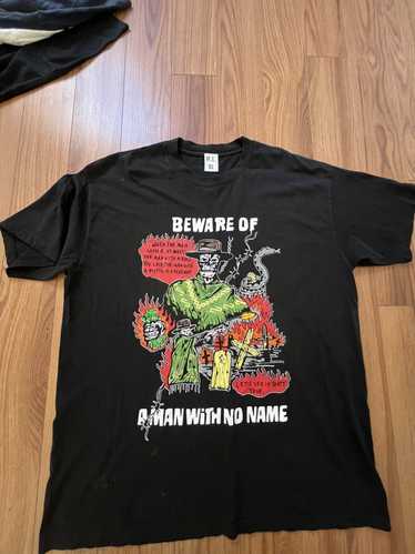 Warren Lotas Man With No Name Tee