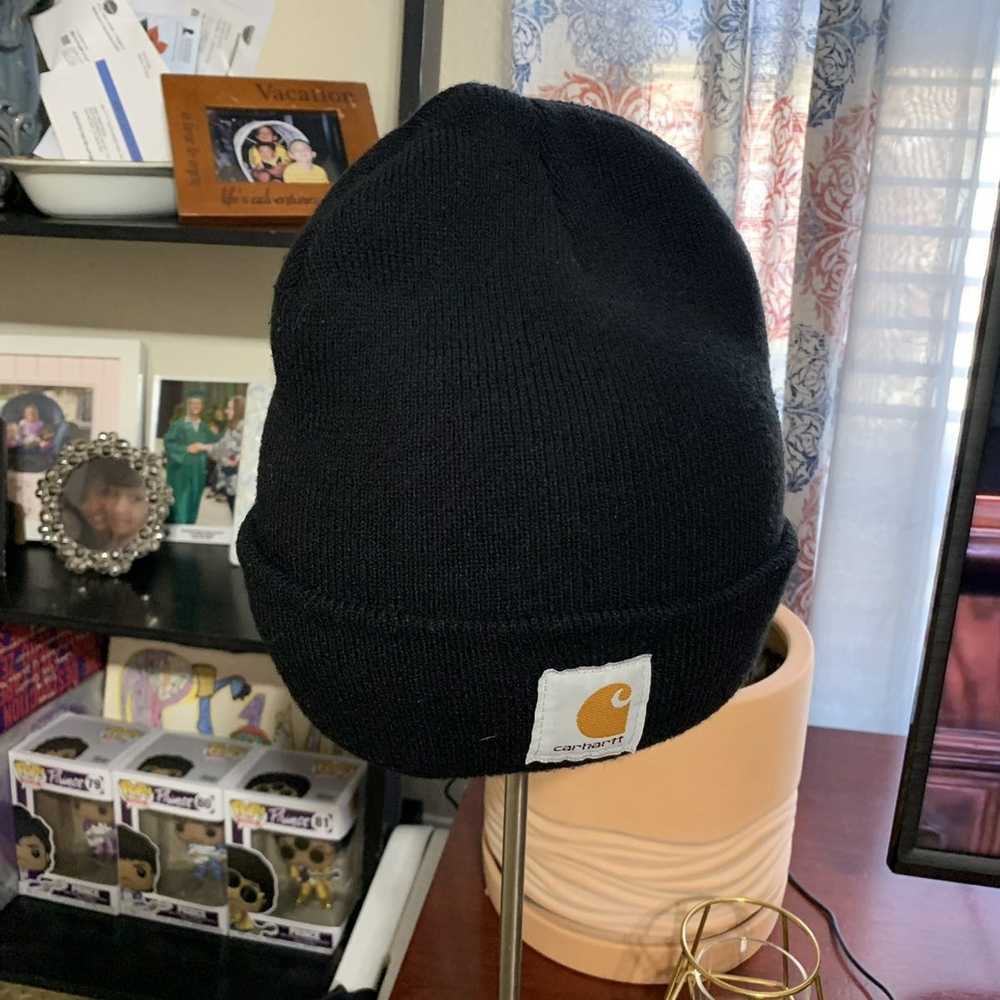 Carhartt Wool Acrylic blend Beanie - image 1