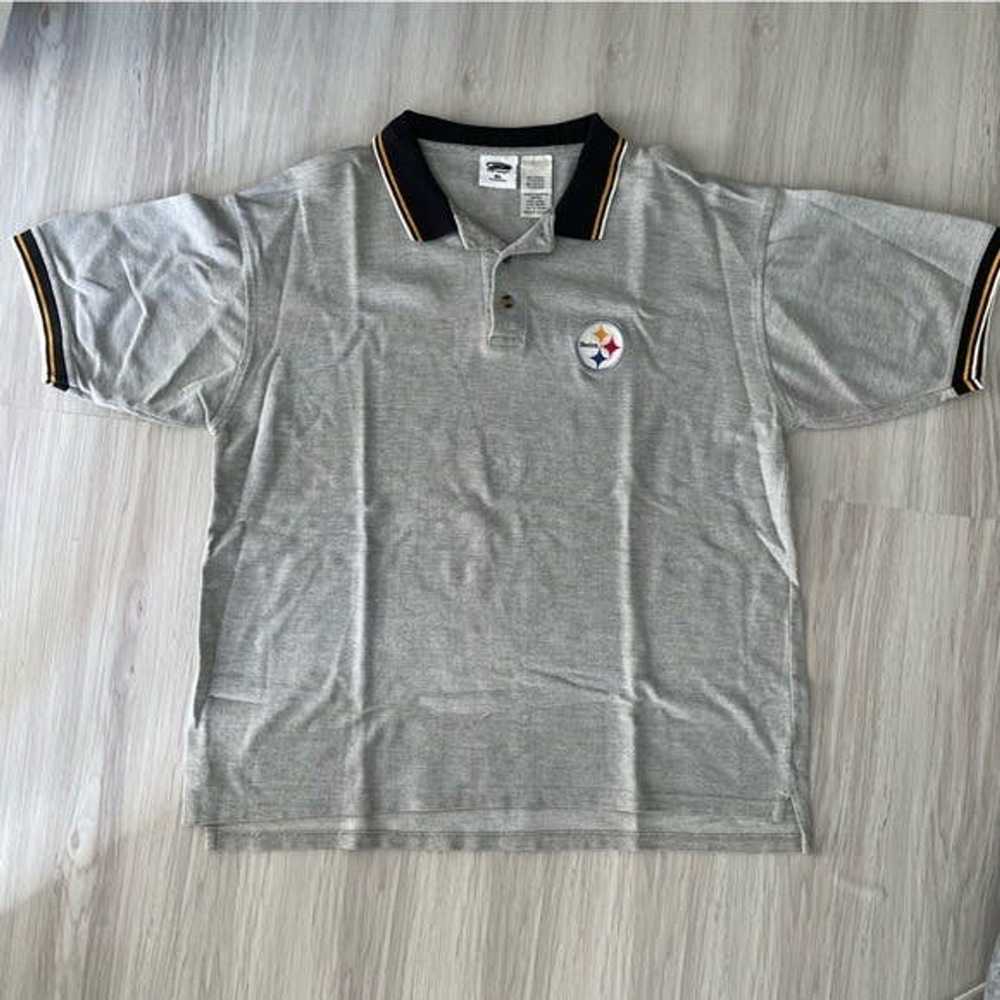 Vintage Pittsburgh Steelers Vintage ‘99 Embroider… - image 6