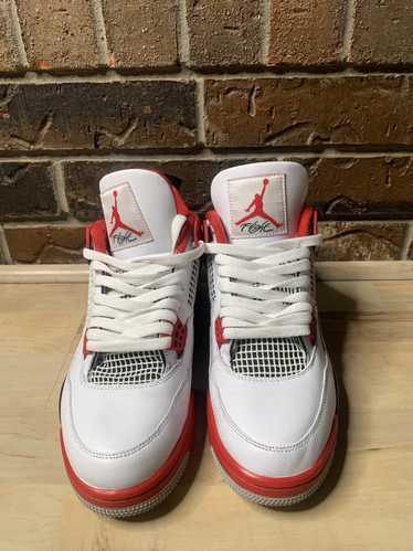 Jordan 4 Retro Red Cement🗣️🗣️🗣️ Mens sz 12 $320🔥🔥🔥🔥