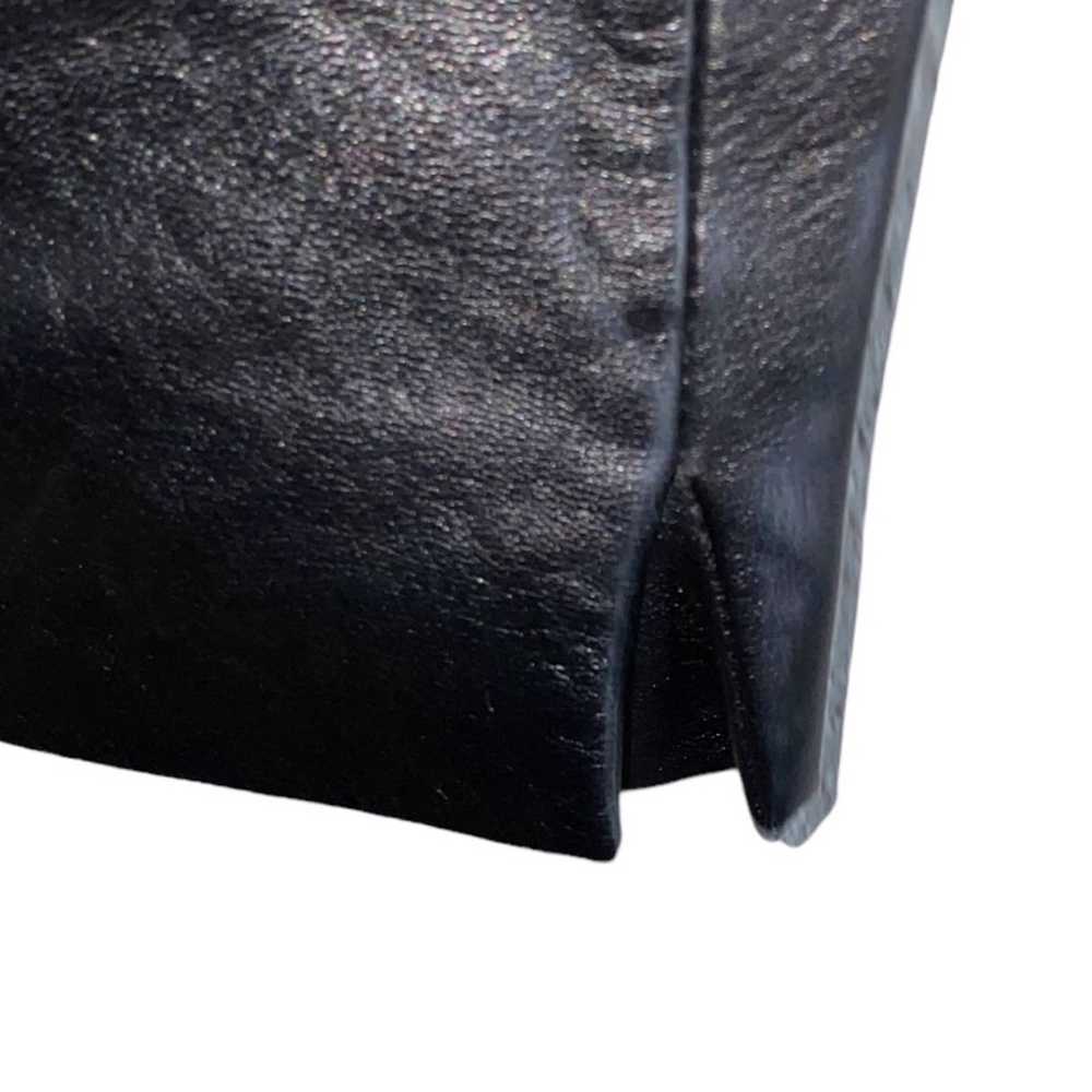 Wilsons Leather Pelle Studio Wilsons Black Leathe… - image 2