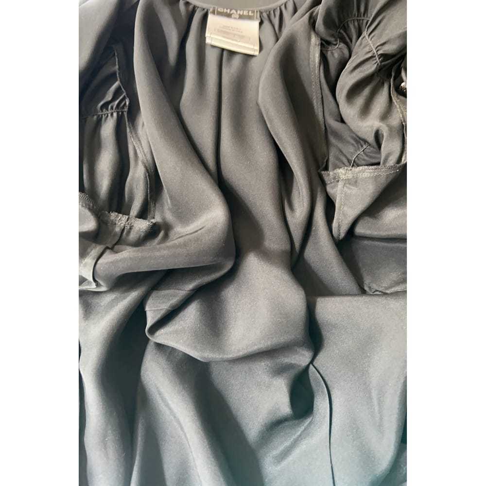 Chanel Silk blouse - image 4