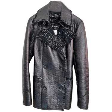 Chanel Leather jacket