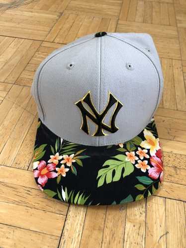 American Needle New York Yankees floral cap