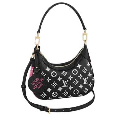 Louis Vuitton Croissant leather handbag