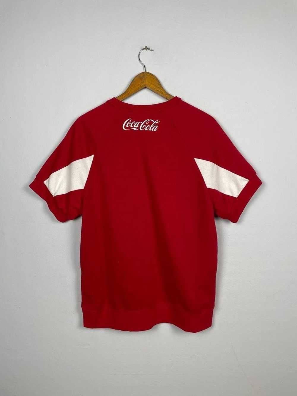 Coca Cola × Other 🔥Iconic Coca Cola Pull Over Sw… - image 4