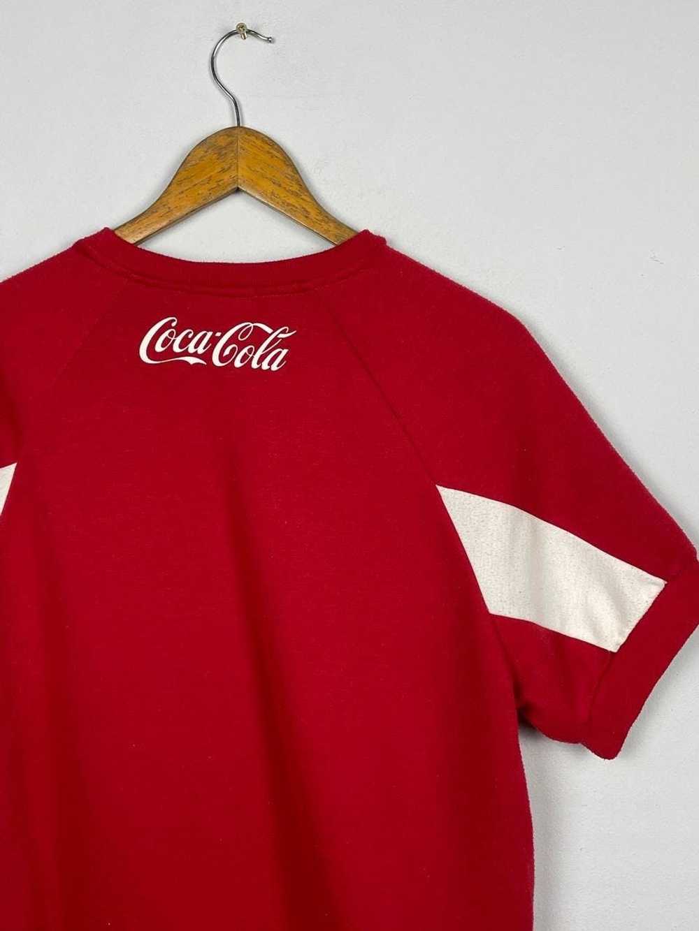 Coca Cola × Other 🔥Iconic Coca Cola Pull Over Sw… - image 5