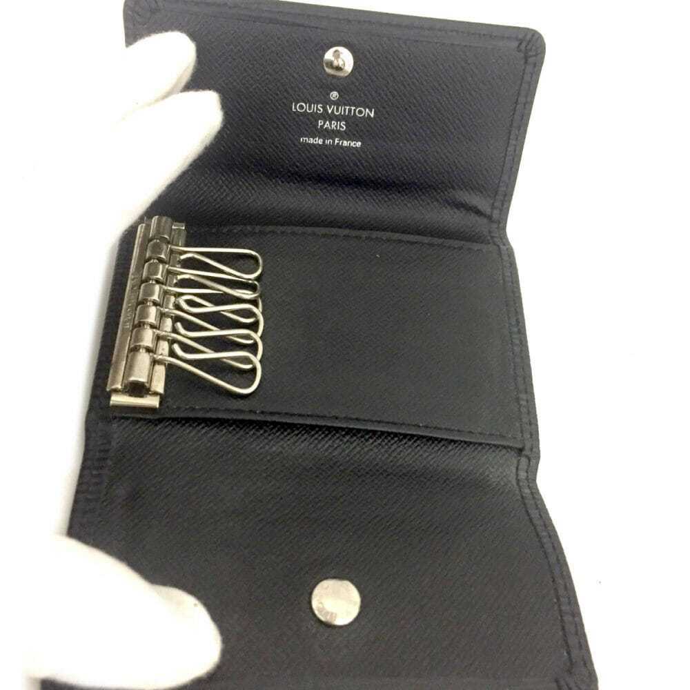 Louis Vuitton Leather key ring - image 5