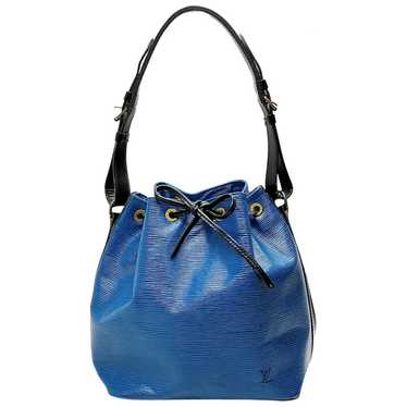 Louis Vuitton Petit Noé trunk leather handbag - image 1