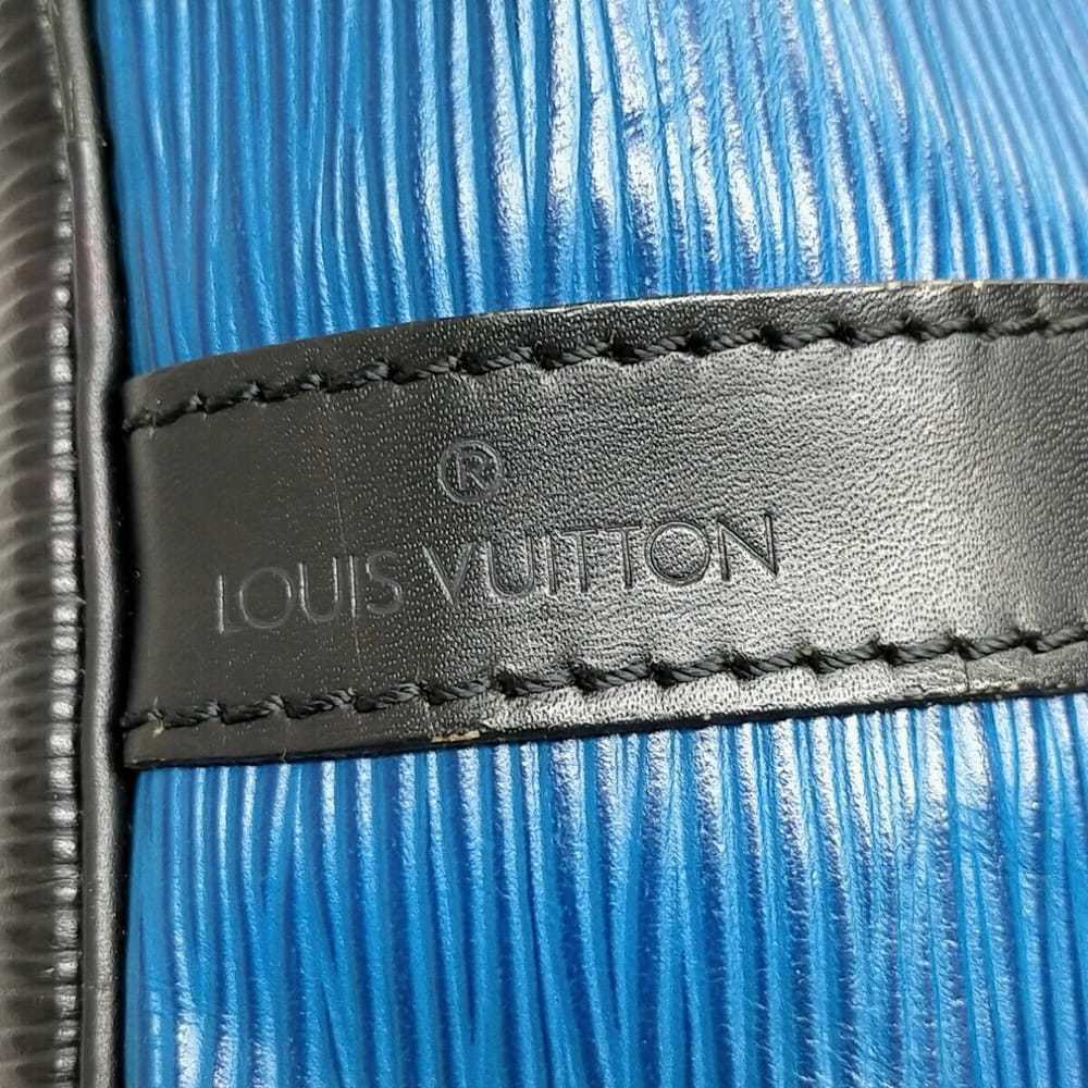 Louis Vuitton Petit Noé trunk leather handbag - image 8