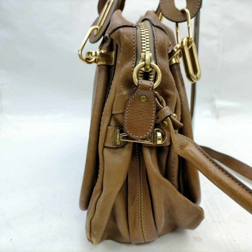 Chloé Paraty leather handbag - image 3