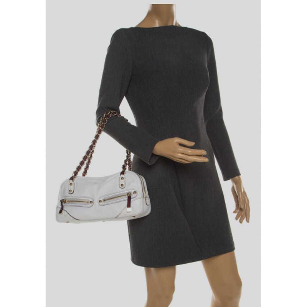 Gucci Princy leather handbag - image 2