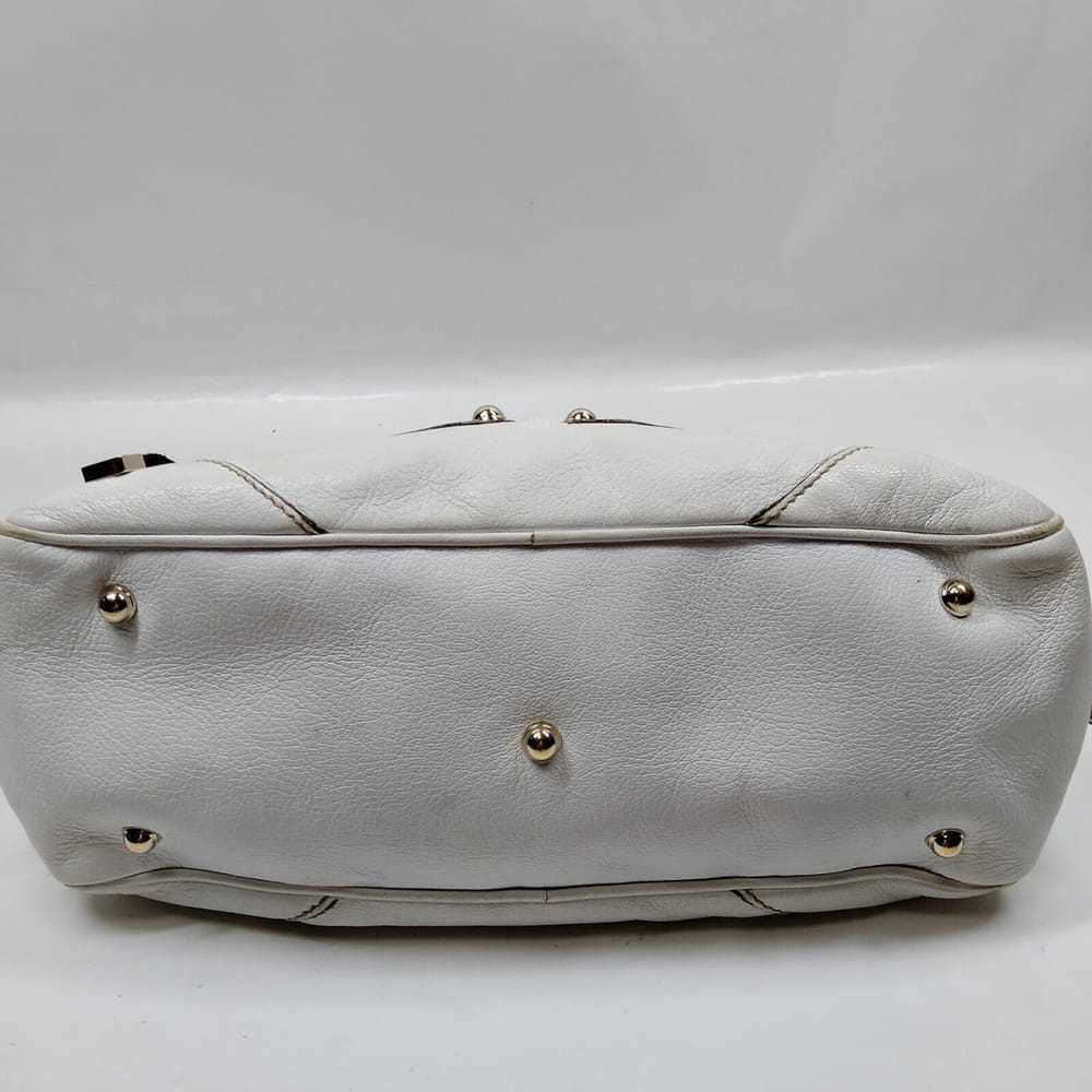 Gucci Princy leather handbag - image 6