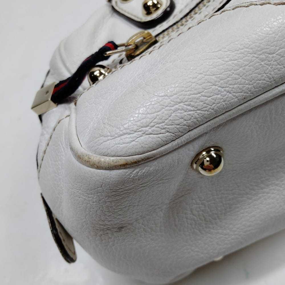 Gucci Princy leather handbag - image 7