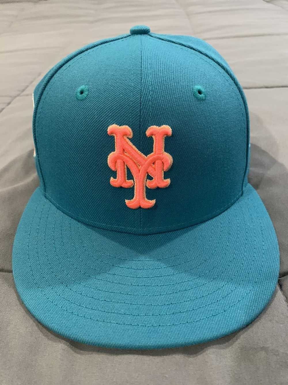 New Era New York Mets Hat 7 1/8 - image 1