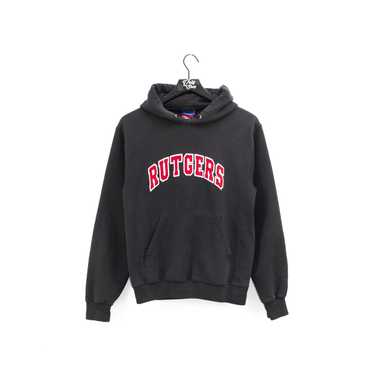 Rutgers top champion windbreaker