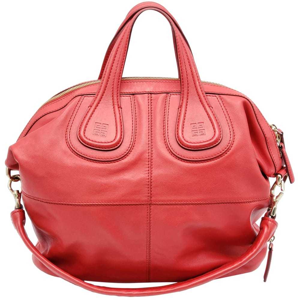 Givenchy Leather handbag - image 1