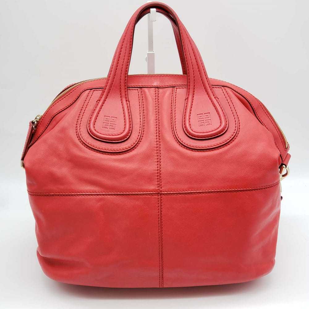 Givenchy Leather handbag - image 5