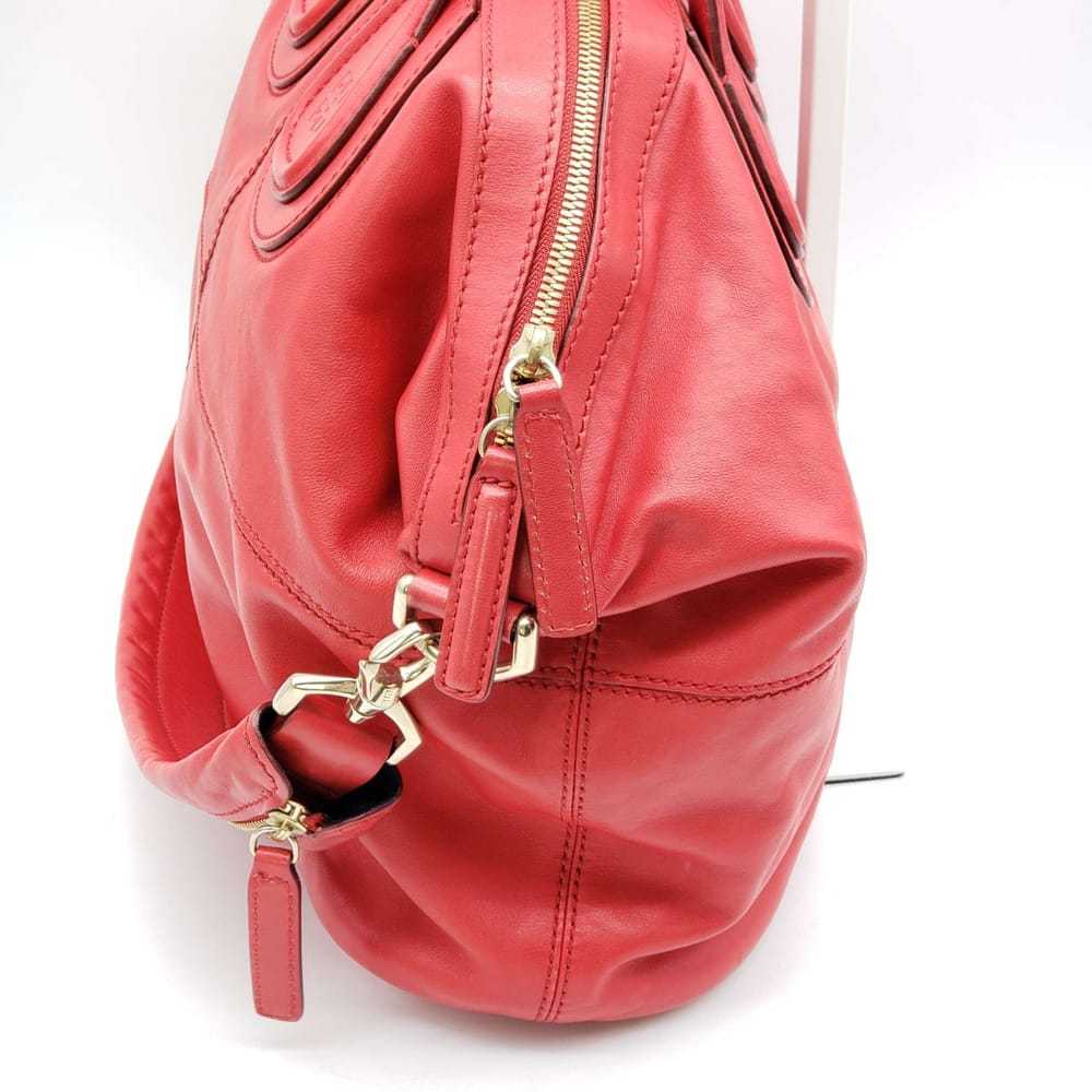 Givenchy Leather handbag - image 7