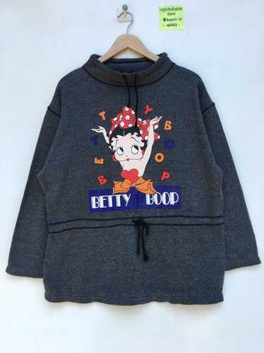 Cartoon Network × Vintage Vtg Betty Boop Disney Ch