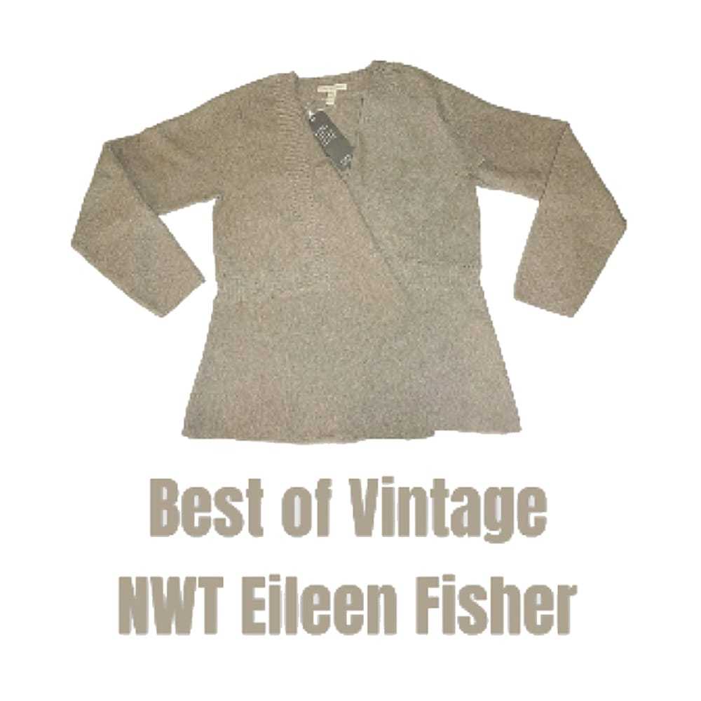 Eileen Fisher Cardigan - image 3