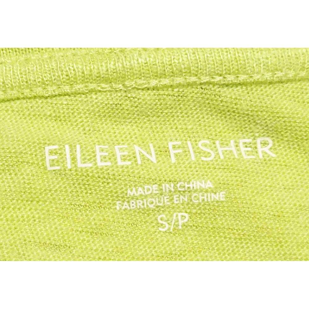 Eileen Fisher Linen t-shirt - image 7