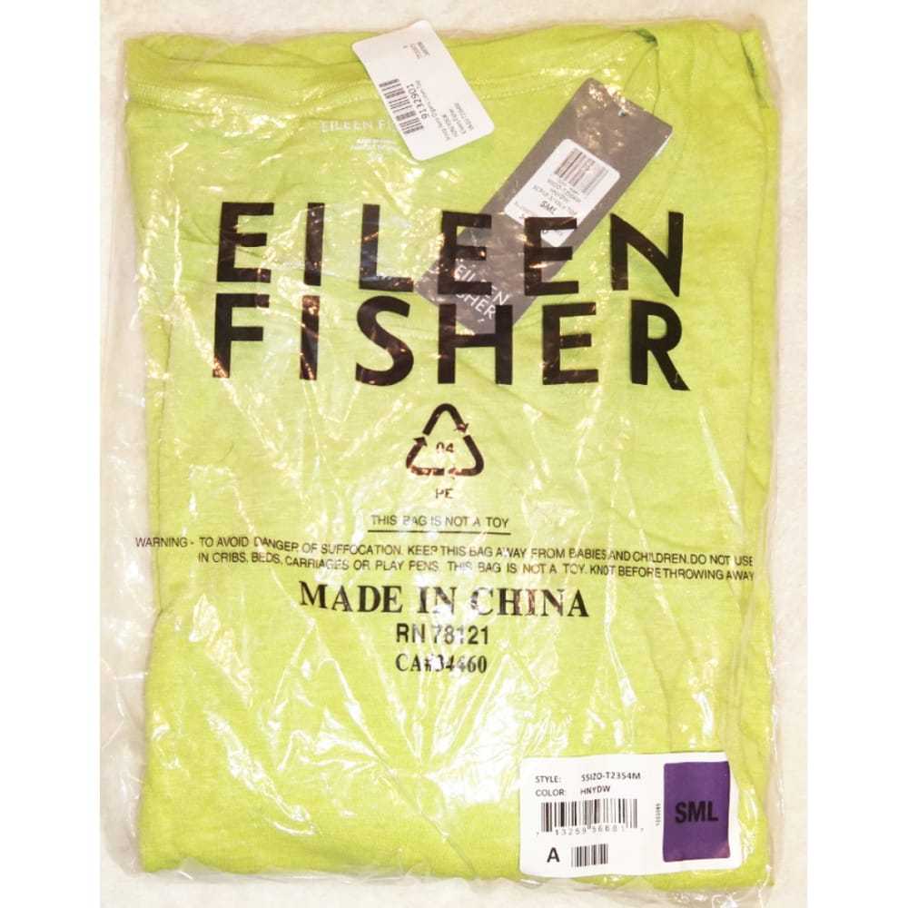 Eileen Fisher Linen t-shirt - image 9