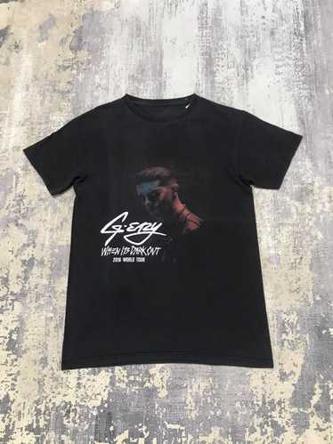 Asap Rocky × Band Tees × Rap Tees G Easy When Its 