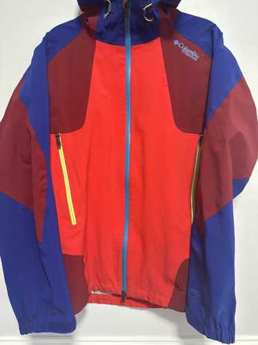 Columbia Columbia waterproof jacket