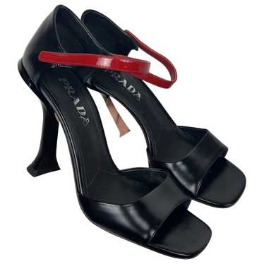 Prada Patent leather sandals - image 1