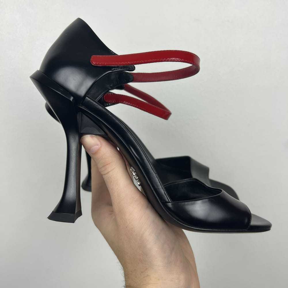 Prada Patent leather sandals - image 4