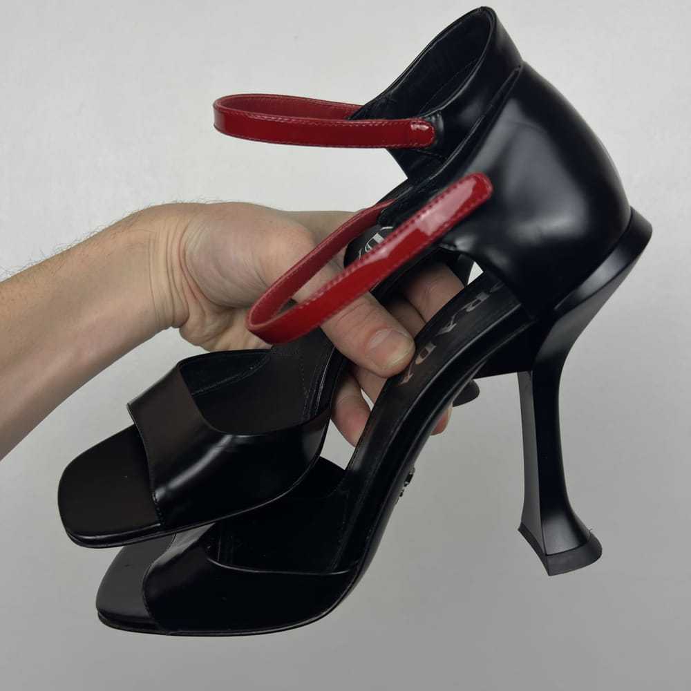 Prada Patent leather sandals - image 5