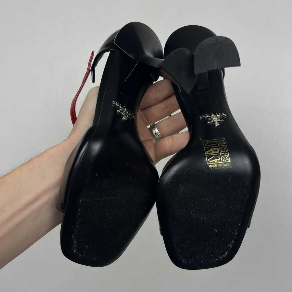 Prada Patent leather sandals - image 6