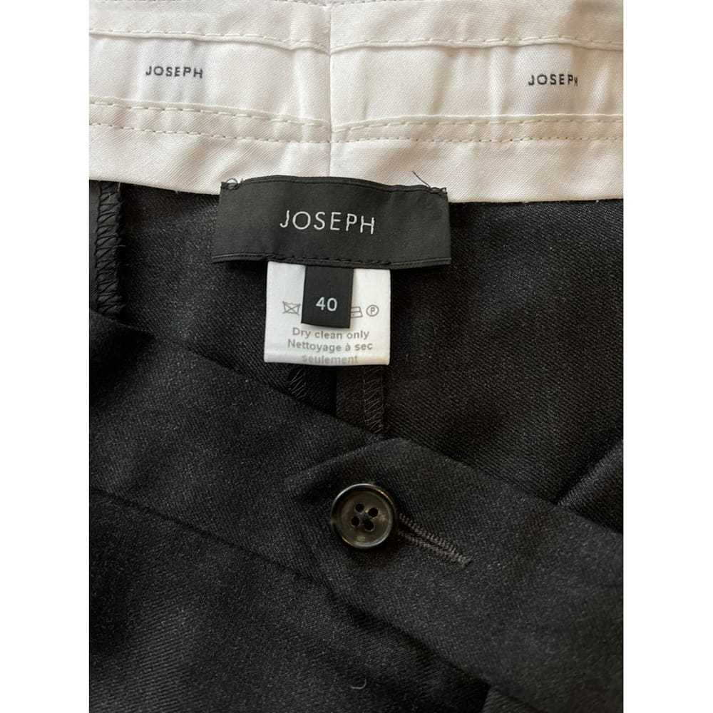 Joseph Wool straight pants - image 3