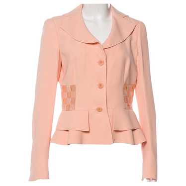 Armani Collezioni Silk blazer