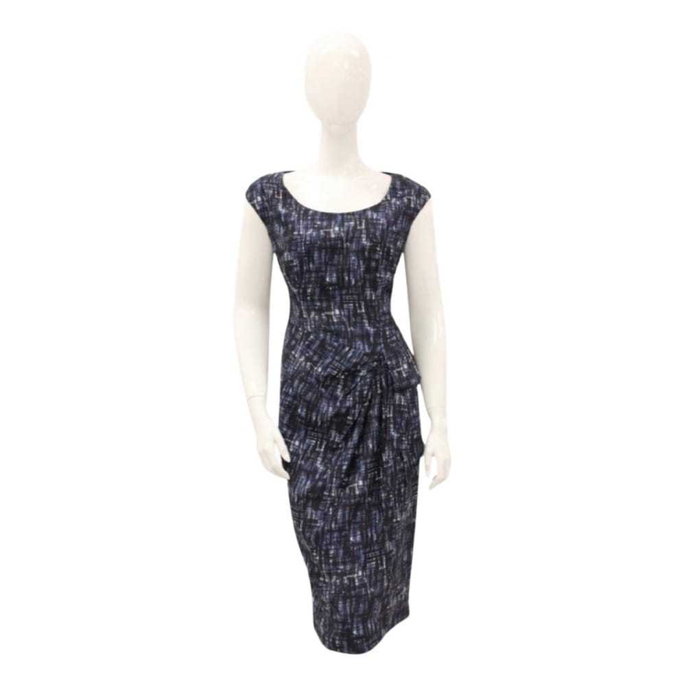 Michael Kors Silk mid-length dress - image 1